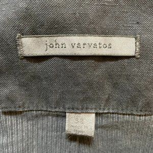 John Varvatos Grey Men's Jacket 52
